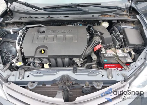 2016 Toyota Corolla Le Plus из США, поврежденный, VIN 2T1BPRHE4GC632380